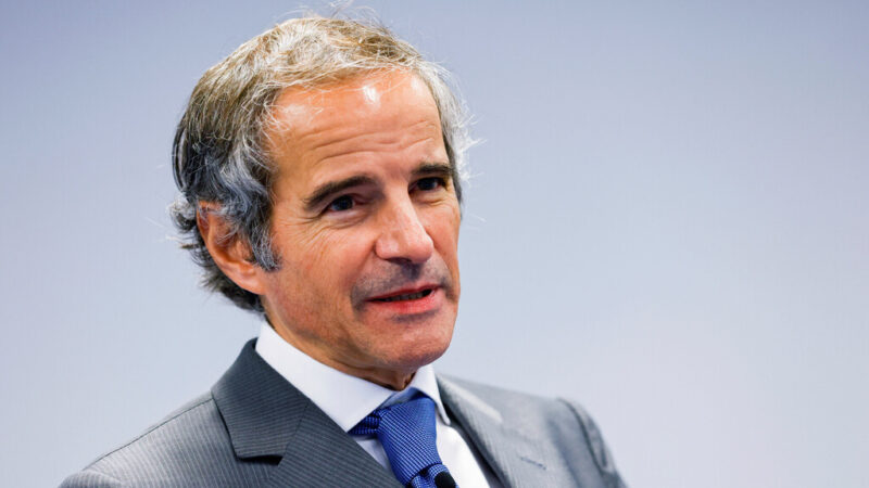 Իրանը պահպանել է գրեթե ամբողջ հարստացված ուրանը. Գրոսի