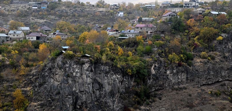 Արարատյան դաշտում սպասվում է կարճատև մառախուղ