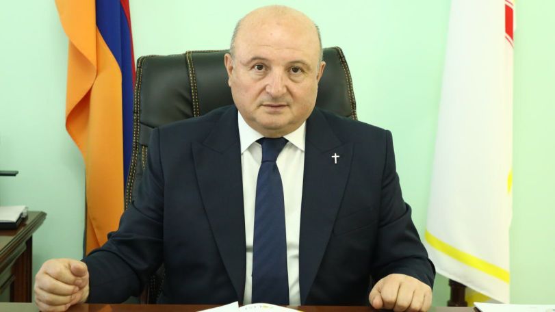 Մի վախեցեք նորարարություններից, եղեք համարձակ, ստեղծեք, պրպտեք, առաջ ընթացեք. Վարդան Ղուկասյան