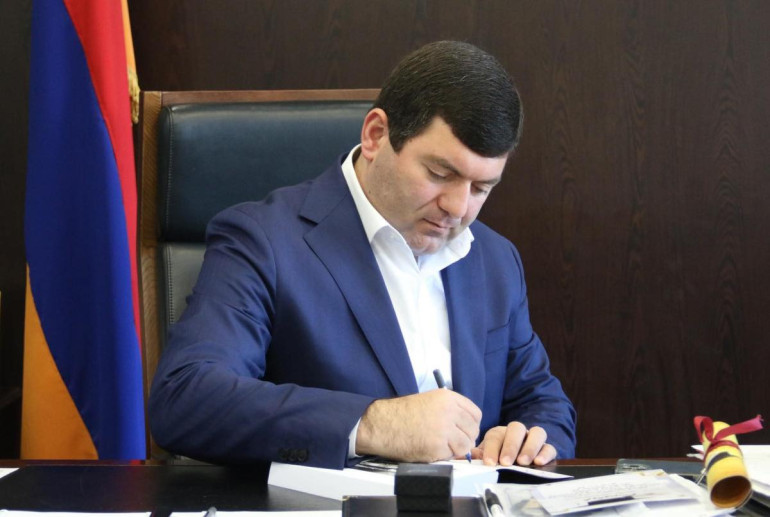 Ես մնալու եմ այս նույն ուղու վրա՝ մինչև վերջին շունչս․ Դավիթ Համբարձումյան