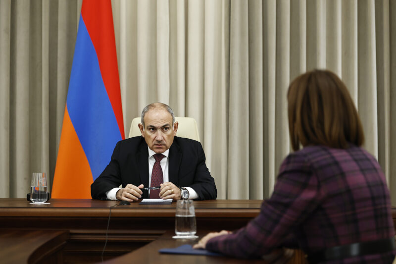 Համընդհանուր ապահովագրության համակարգն էականորեն փոխելու է առողջապահության ոլորտի իրավիճակը․Փաշինյան