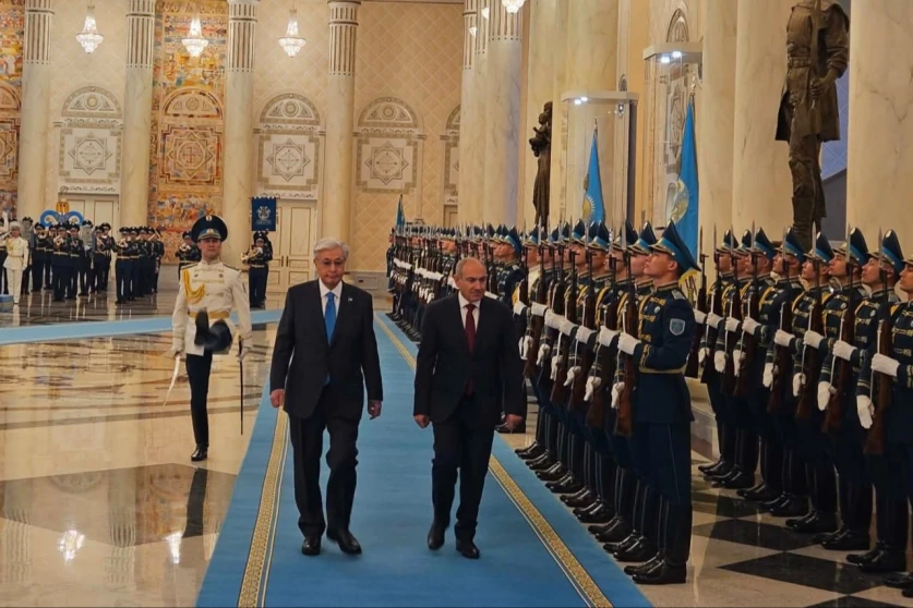 Ղազախստանը կարող է ՀՀ-ի տարածքով դեպի Թուրքիա նոր առևտրային երթուղի բացել