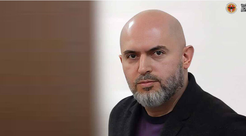 Զեյնաբի պատկերով սկուտեղը ավելի հիմնավոր հակափաստարկ կբերեր, քան Ալիևին և Նիկոլին երկրպագող գրչակը