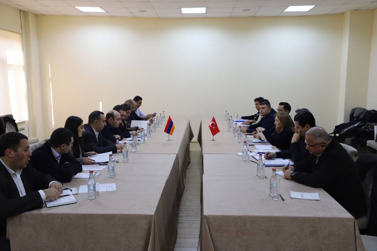 Տեղի է ունեցել ՀՀ-ի և Ադրբեջանի սահմանազատման պետական հանձնաժողովների հանդիպումը