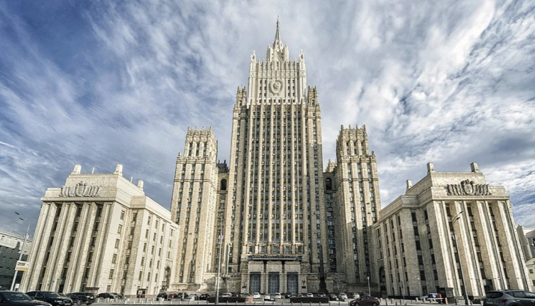 ՌԴ ԱԳՆ-ն Ադրբեջանի դեսպանին պարզաբանումներ է տվել Կիևում դեսպանատանը հարվածի առնչությամբ