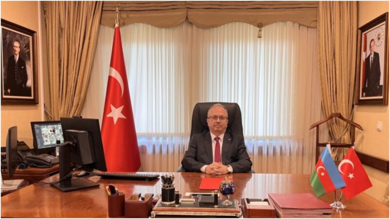 «Զանգեզուրի միջանցքի» բացմամբ կբացվի Թուրքիայի միջով անցնող արևելք-արևմուտք գիծը