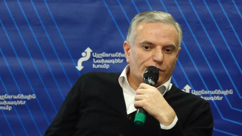 Անհրաժեշտ է ամբողջությամբ վերանայել, վերափոխել ԶՈւ առջև դրված խնդիրները. Զաքարյան