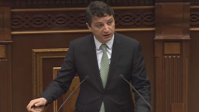 Երջանկությամբ եմ արձանագրում, որ առաջին անգամ բյուջեն քննարկում ենք խաղաղության պայմաններում. նախարար