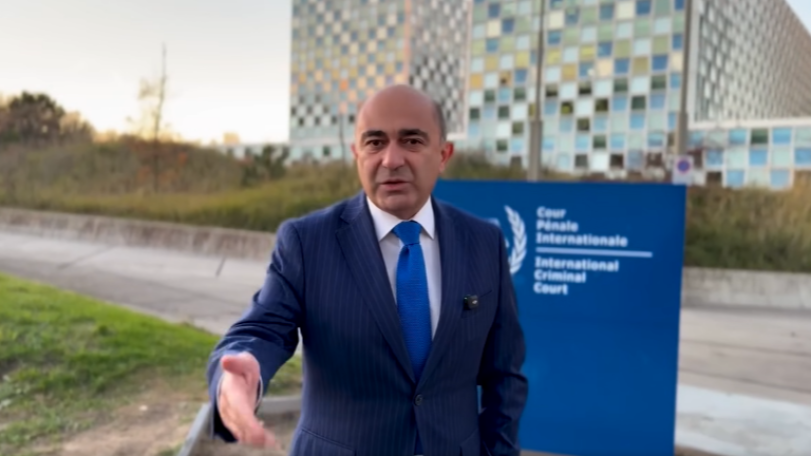 ՀՀ կառավարությունը դրժել է իր խոստումը, և Ադրբեջանի դեմ ոչ մի գործ չի ներկայացրել Միջազգային քրեական դատարան. Մարուքյան