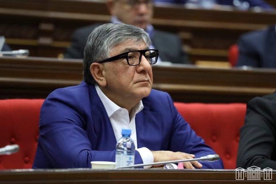 Շատ են խոսում պարտքի մասին, բայց այդ պարտքը ներդրում է և տնտեսության կայուն զարգացման միջոց․ Սուքիասյան