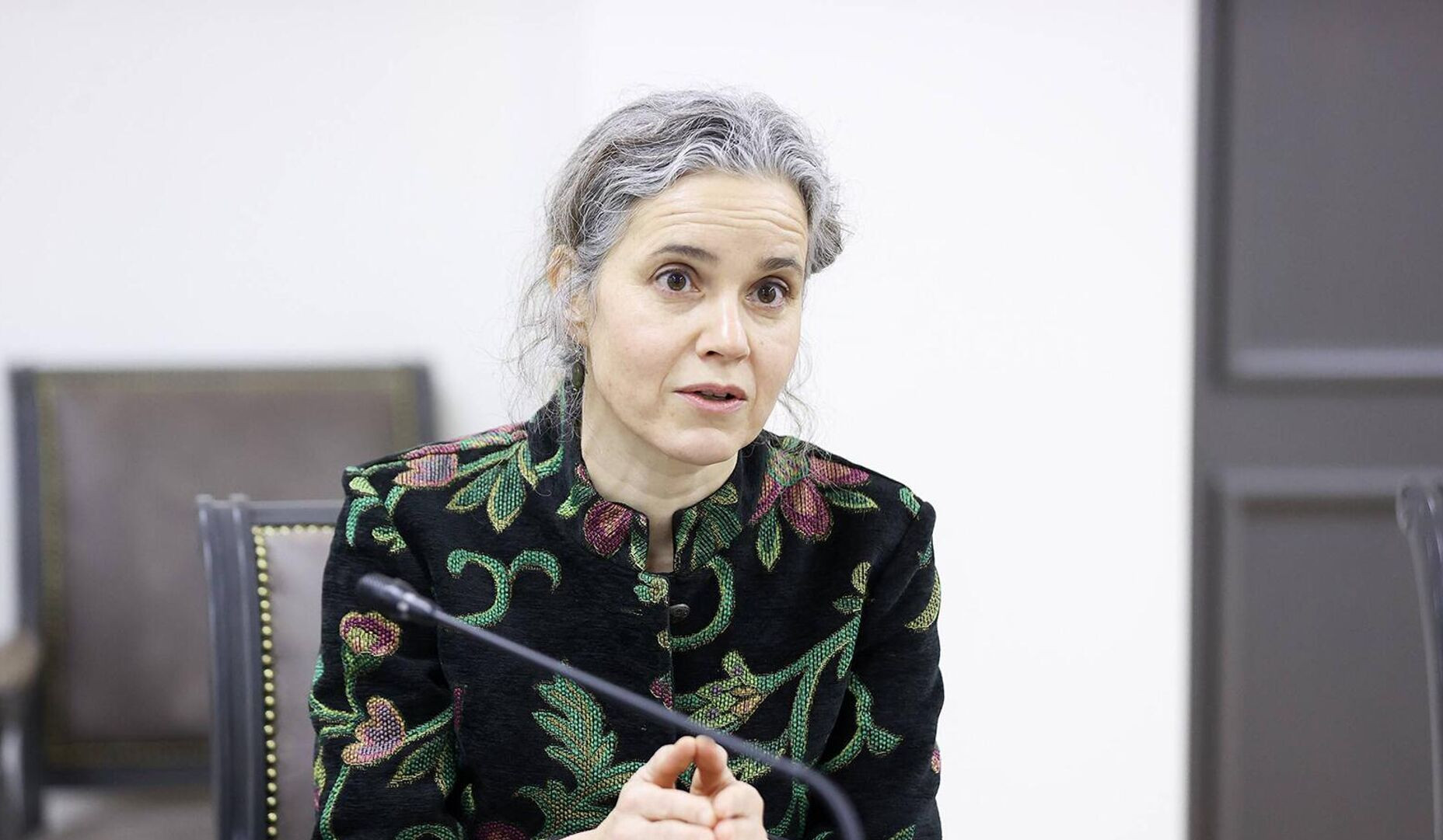 ԵՄ-ն աջակցում է հայ և ադրբեջանցի գործընկերներին լիարժեք խաղաղության ճանապարհին. Գրոնո