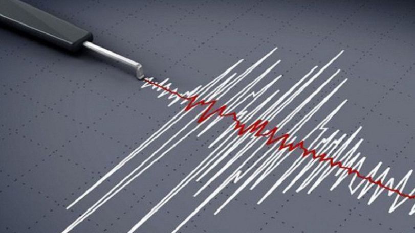 Երկրաշարժ Գառնի գյուղից 6 կմ հյուսիս-արևելք