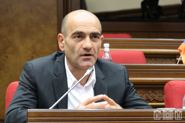 Թուրքական լոլիկի ներկրմամբ՝ ճնշելու ենք մեր տեղական արտադրողին. Ավետիսյան