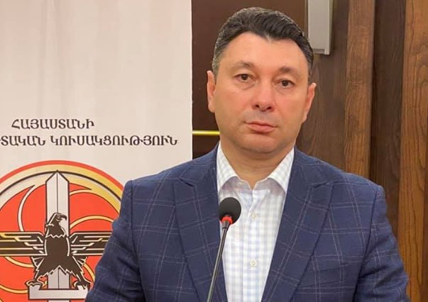 Մենք քեզ թողել ենք երկու հայկական պետություն․ մտածեք, թե դուք ինչ եք թողնելու ձեզանից հետո