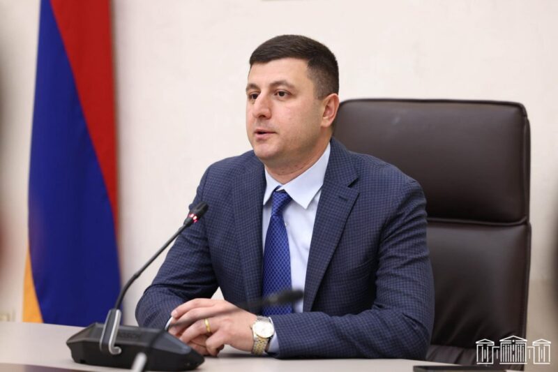 Այս իշխանության համար հոդվածը կարևոր չի, որովհետև երբ կա հանձնարարություն` հոդված միշտ էլ կճարվի