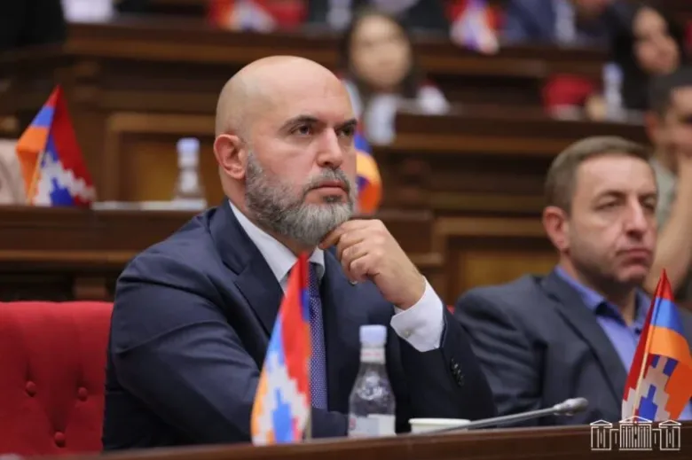 «Դելիմիտիացիան» որպես ստախոս անհայրենիքների վերջին հանգրվան.  Աշոտյան