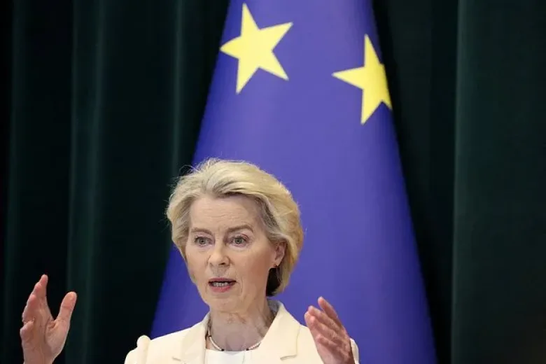 Ուկրաինայում մեծ առաջընթաց կա․ Ուրսուլա ֆոն դեր Լեյեն