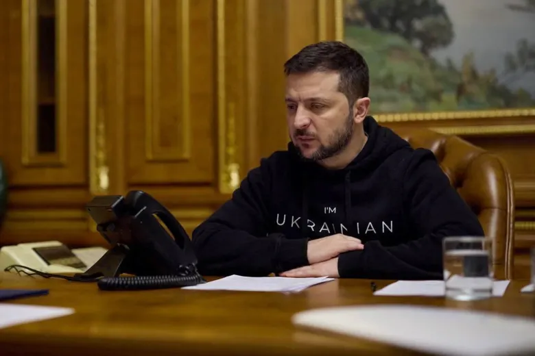 Զելենսկին կոչ է արել ճնշում գործադրել Ռուսաստանի վրա