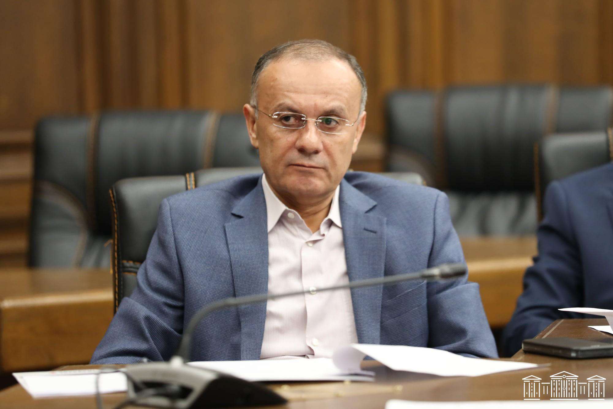 Օհանյանը քննադատել է ատեստավորման համակարգը