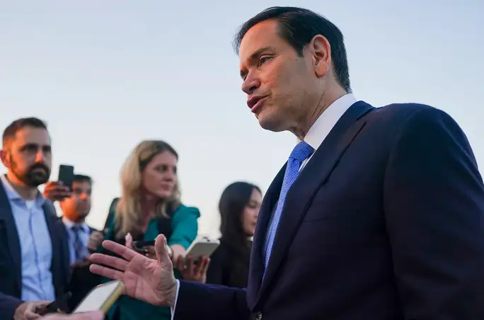 Ուկրաինան և Ռուսաստանը ներկայումս բառացիորեն պայքարում են 30-50 կմ² տարածքի համար. Ռուբիո