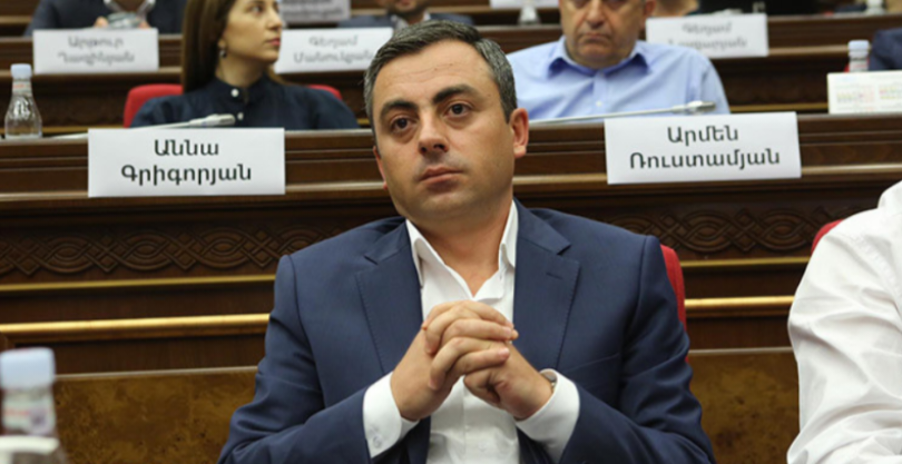 Կայա Կալասի ՀՀ-ի ներքին գործերին ուղիղ և անթաքույց միջամտություն է. Իշխան Սաղաթելյան