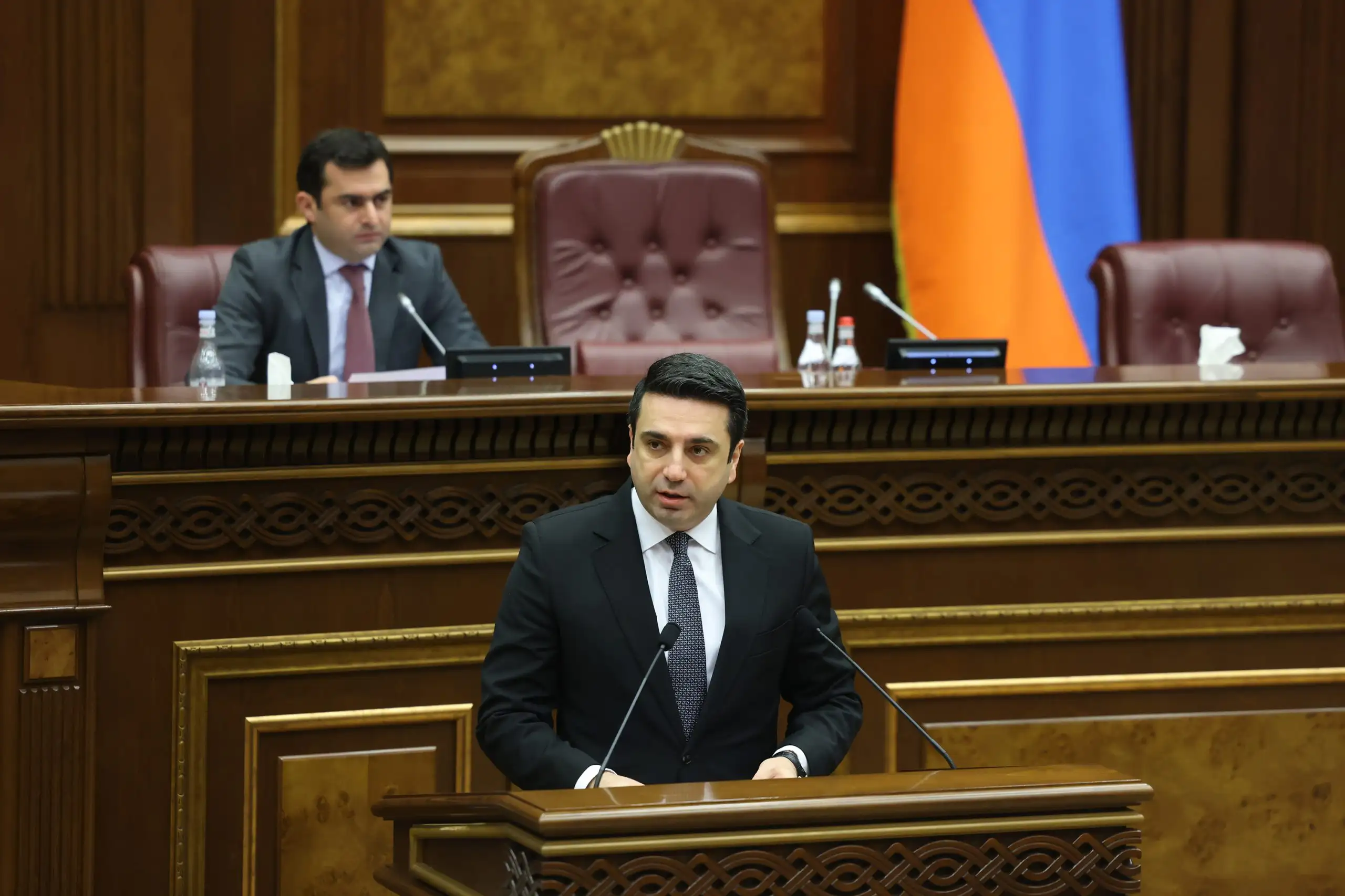 Ամեն ինչ չափ ու սահման պետք է ունենա. Սիմոնյան