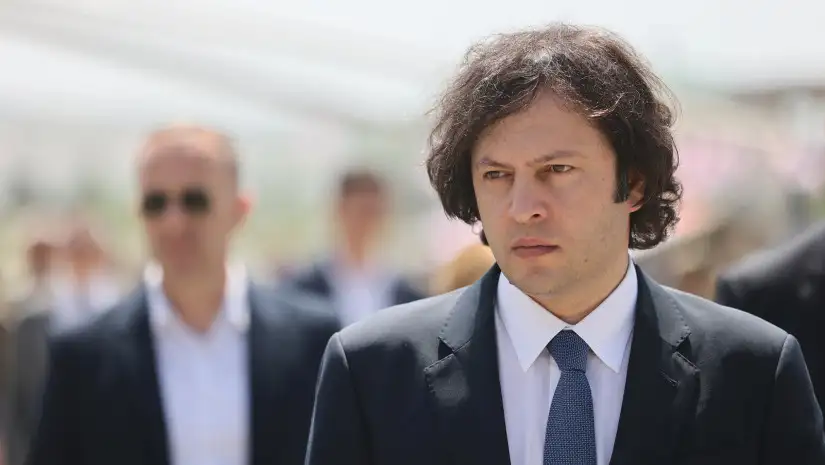 Վրաստանը կբանակցի Ադրբեջանի հետ Հարավային գազային միջանցքի շուրջ. Կոբախիձե