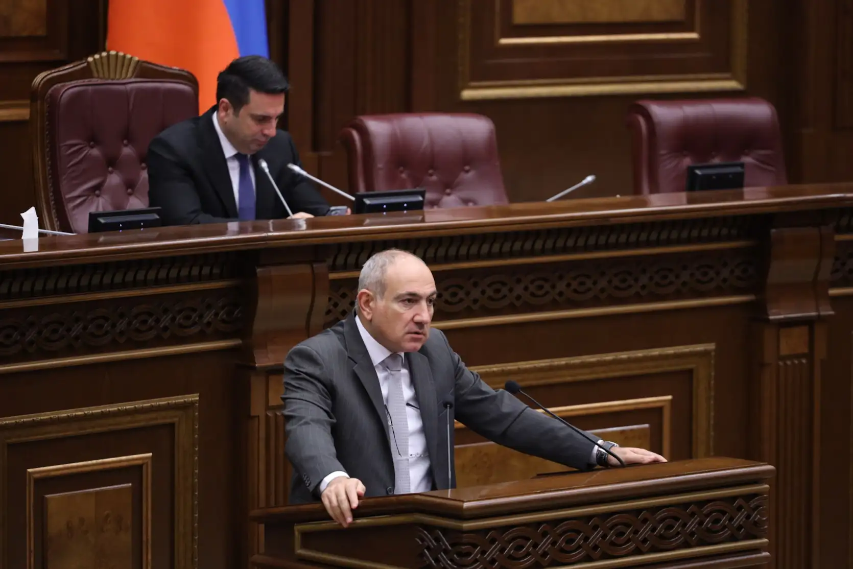 Նիկոլ Փաշինյանը գոհ է կառավարության աշխատանքից