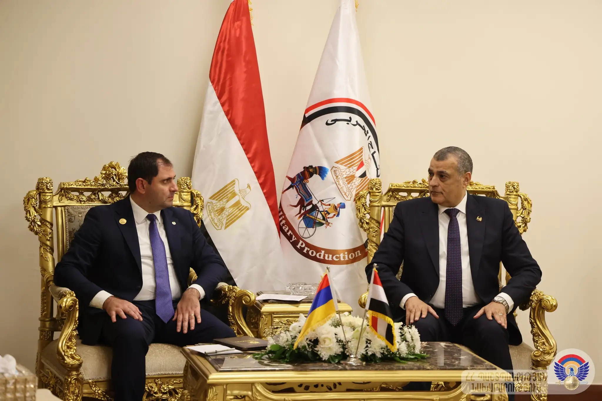 Քննարկվել են ռազմատեխնիկական համագործակցությանն առնչվող մի շարք հարցեր