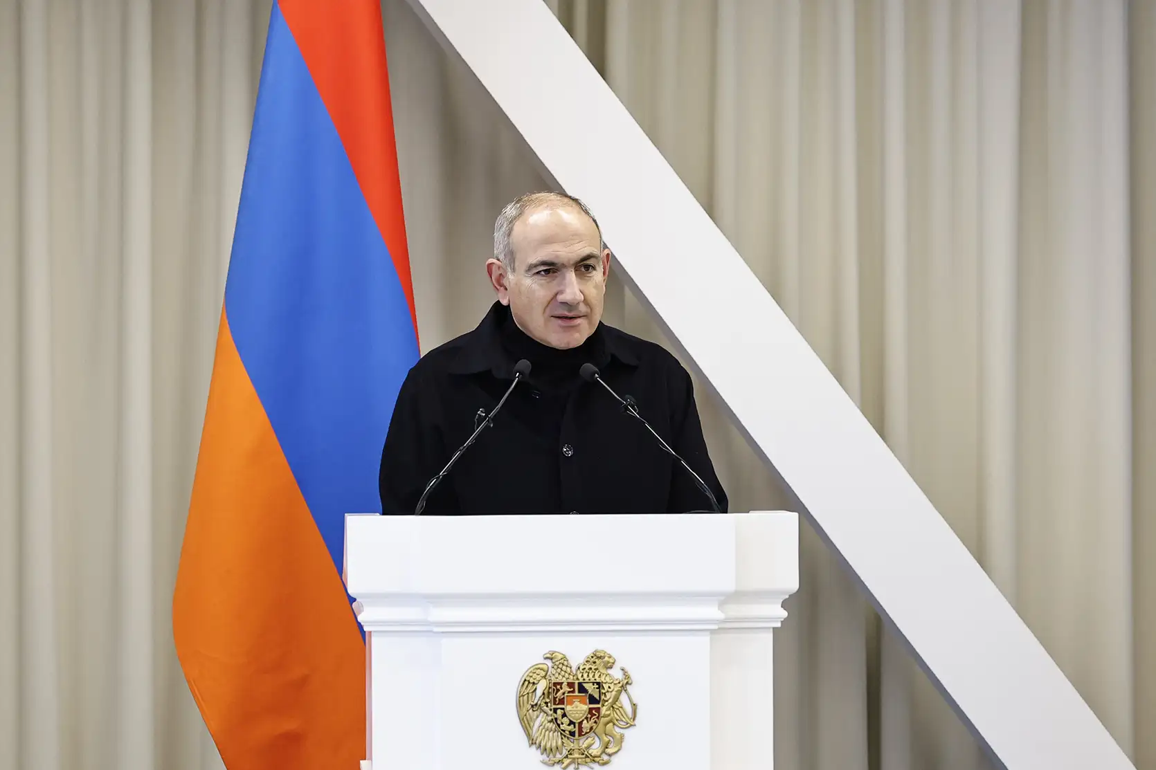 Երբ հայհոյանքին հայհոյանքով, վիրավորանքին վիրավորանքով չպատասխանենք, չընկալեք որպես թուլություն. վարչապետ