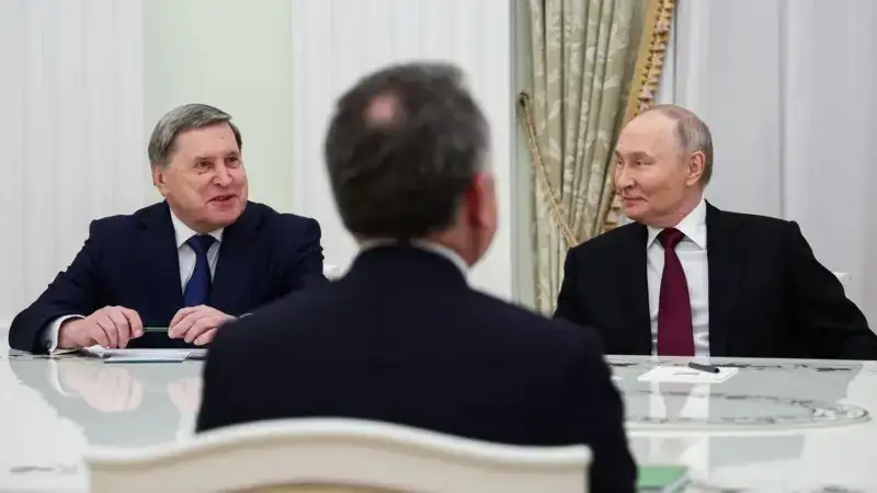 Մոսկվան Կիևին առաջարկել է դուրս բերել զորքերը Դոնբասից, սակայն Կիևը նախընտրում է կռվել. Պուտին