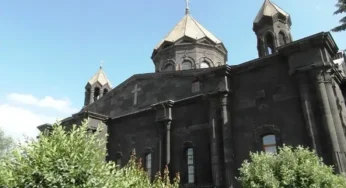 Վարչապետը Գյումրիում պատարագի կմասնակցի ՍԲ Յոթ վերք եկեղեցում