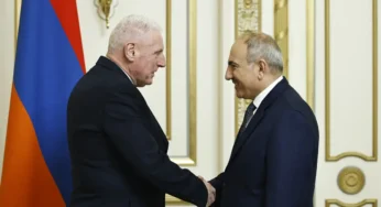 Փաշինյանը և Քոքերն անդրադարձել են տարածաշրջանային նշանակության հարցերի