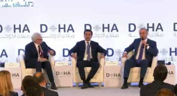 Գրիգորյանն ու Հաջիևը Դոհայում մասնակցում են պանելային քննարկման