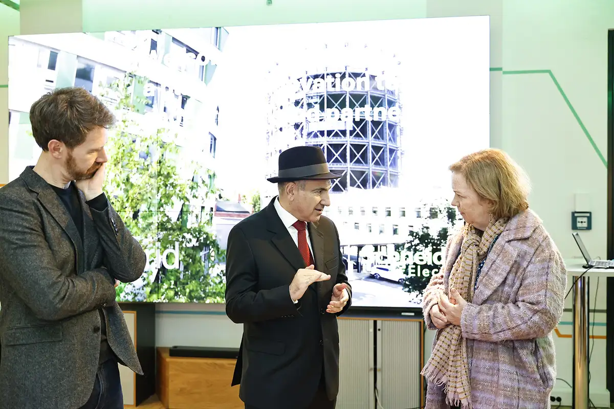 Վարչապետն այցելել է EUREF Campus Berlin գիտական և տեխնոլոգիական կենտրոն