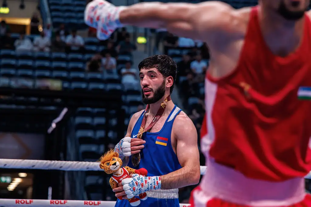 5 բրոնզե մեդալ՝ բռնցքամարտի աշխարհի առաջնությունում