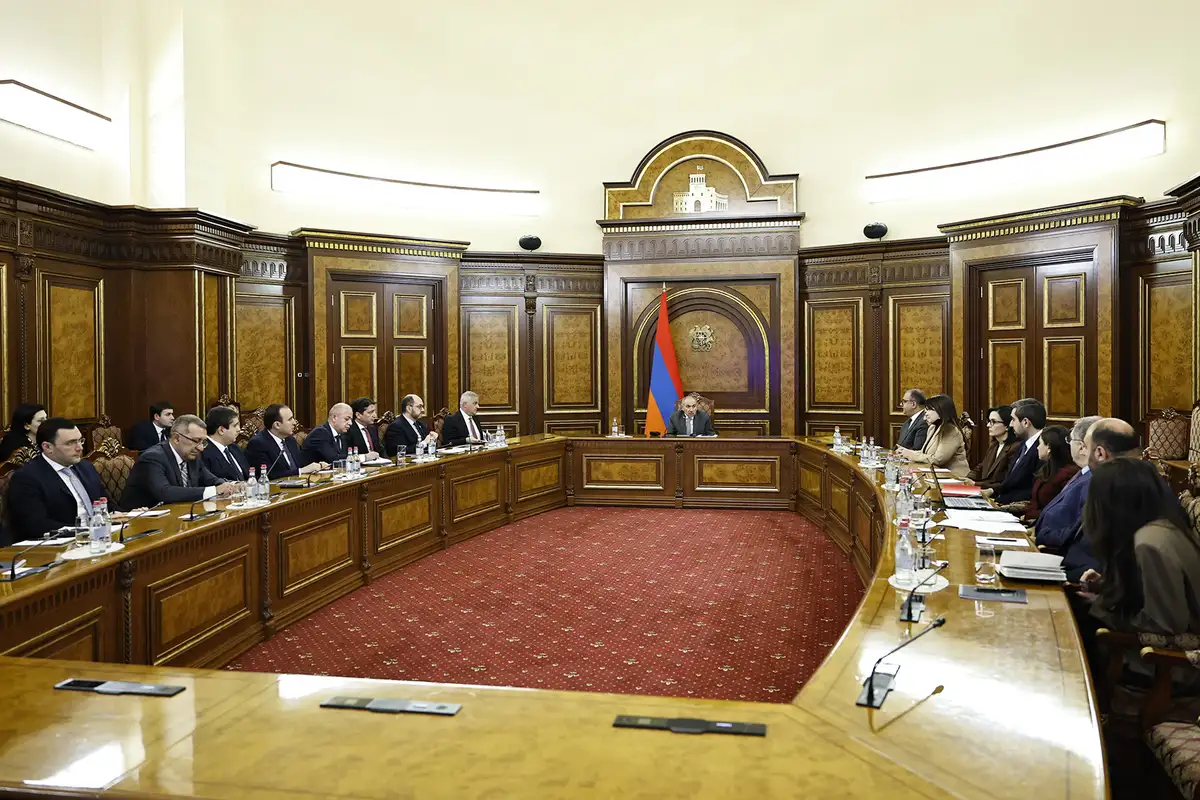 Քննարկվել է հանրային կառավարման բարեփոխումների ընթացքը