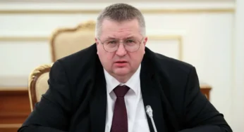 Ռուսաստանի փոխվարչապետը ժամանել է Հայաստան