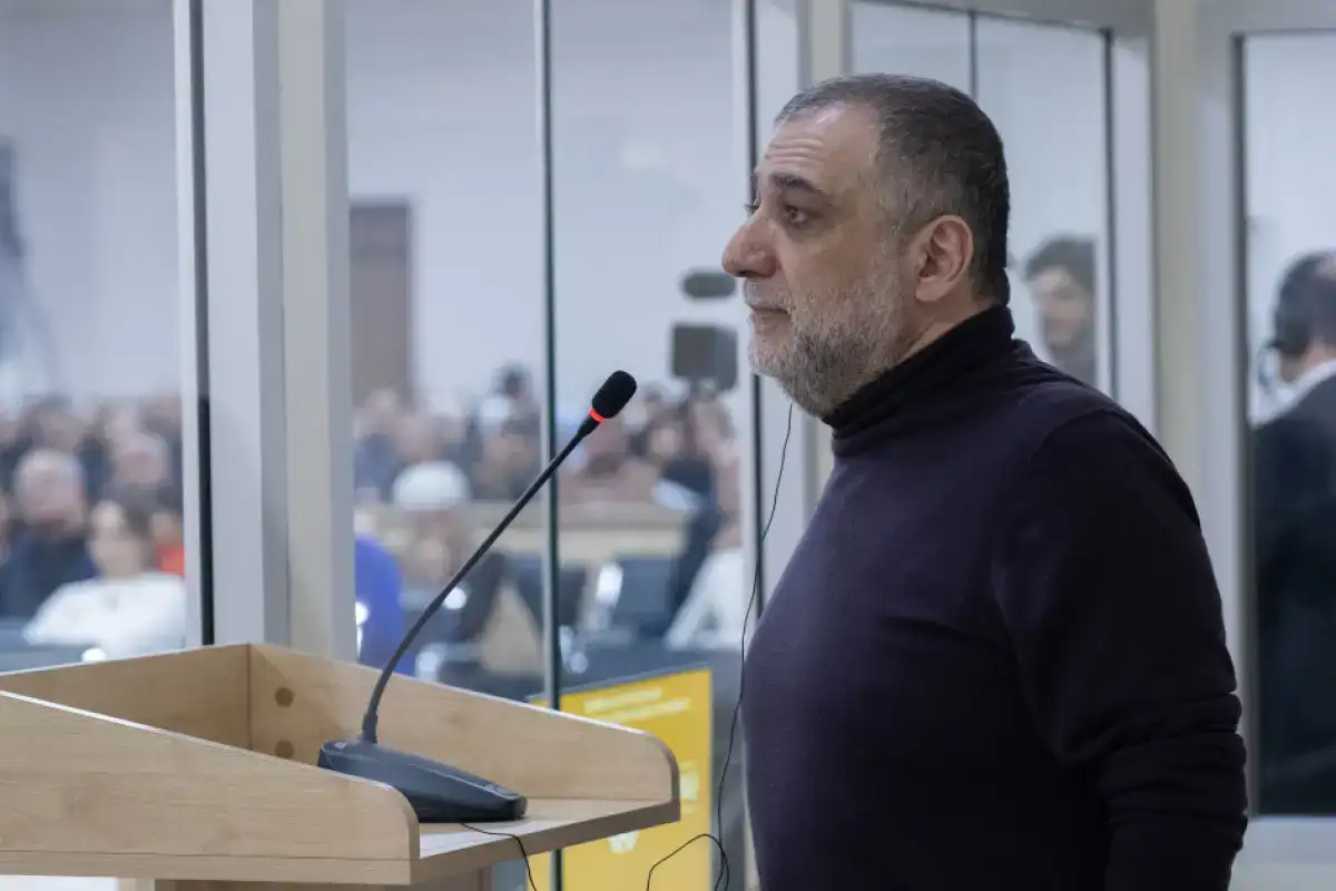 Դատախազը պահանջել է ցմահ ազատազրկման դատապարտել Վարդանյանին