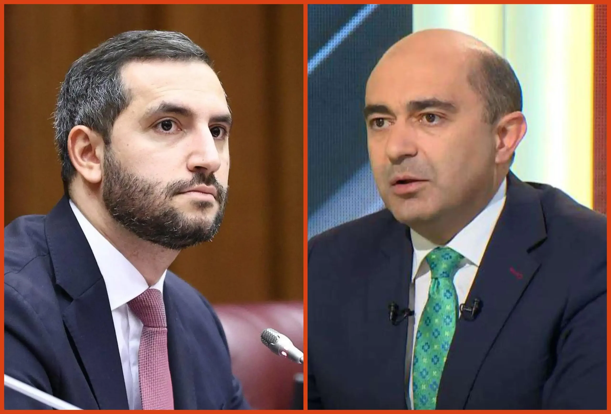 Մարուքյանն առաջարկել է դուրս գալ Լուսավոր Հայաստան կուսակցությունից. Ռուբինյան