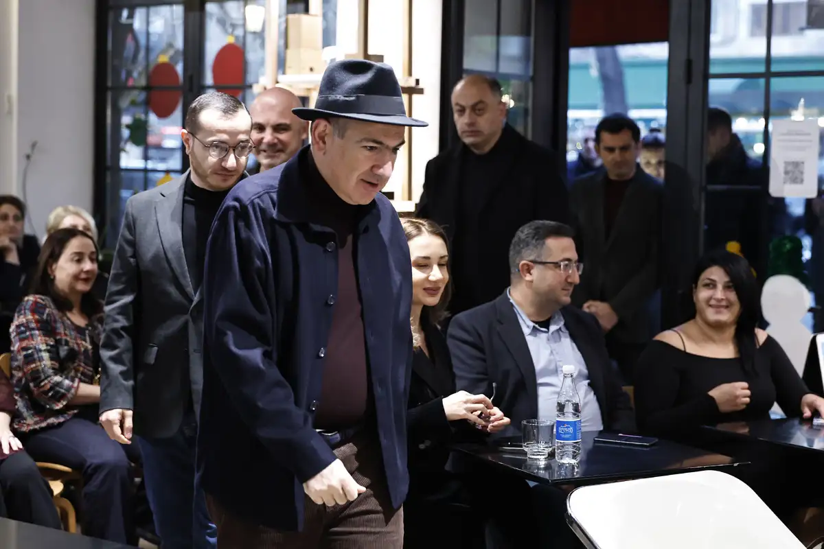 Վարչապետը ոչ ֆորմալ հանդիպում է ունեցել տեխնոլոգիաների, գիտության և կրթության ոլորտների ներկայացուցիչների հետ