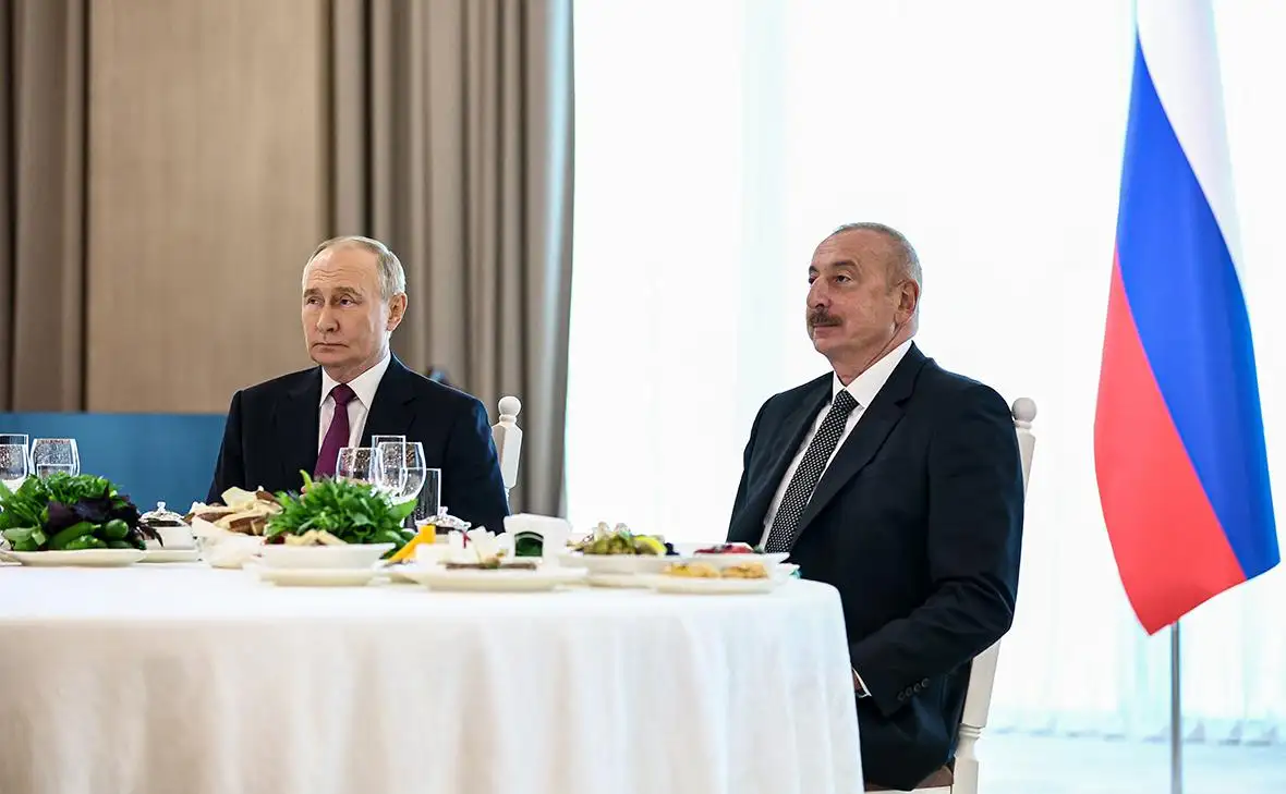 Մոսկվայում հասկանում են Ալիևի բացակայության պատճառը