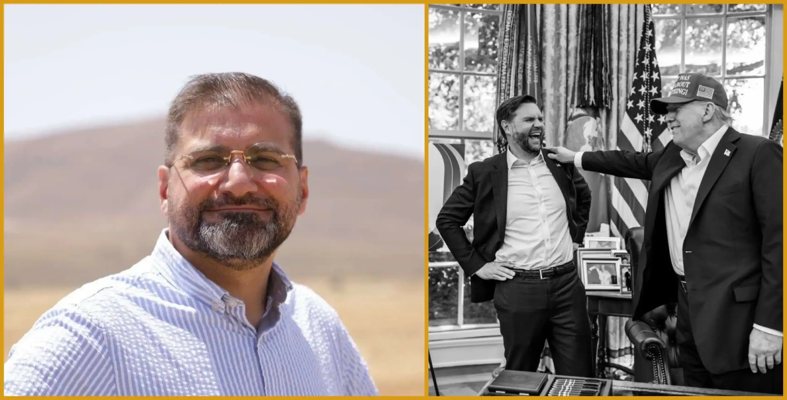 Ջեյ Դի Վենսը կայցելի Հայաստան. Բաբաջանյան