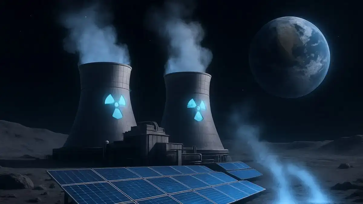 Ռուսաստանը պատրաստվում է Լուսնի վրա էլեկտրակայան կառուցել