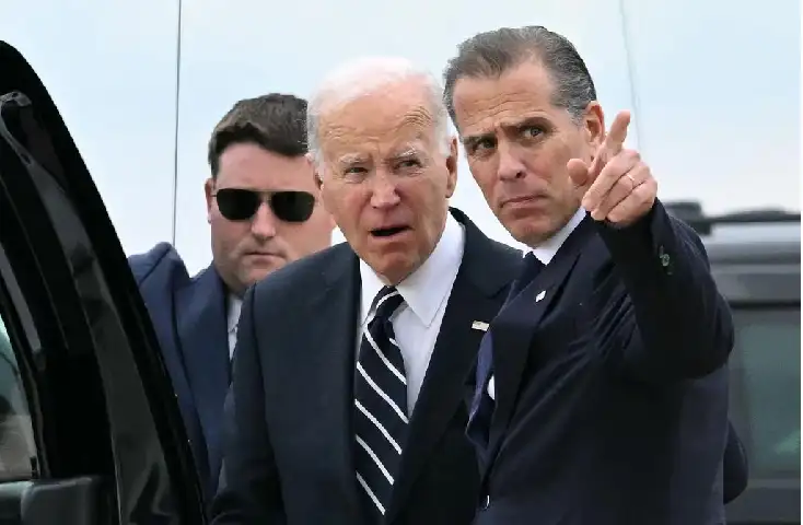 Միամիտ էի այն հարցում, թե ինչ չարիքի օջախ է Ուկրաինան. Հանթեր Բայդեն