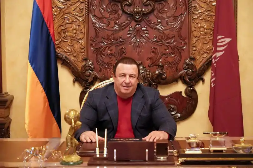 Վստահ եմ՝ մեր եկեղեցին կհաղթահարի դժվար փուլը. Ծառուկյան