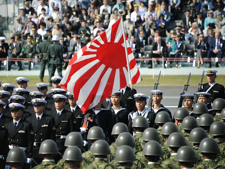 Ճապոնիան կդառնա աշխարհի երրորդ ամենամեծ ռազմական բյուջե ունեցող երկիրը