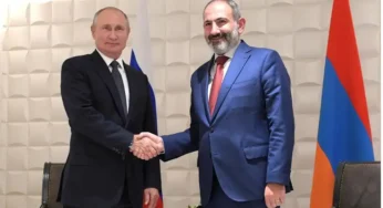 Պուտինը շնորհավորել է Փաշինյանին և Խաչատուրյանին