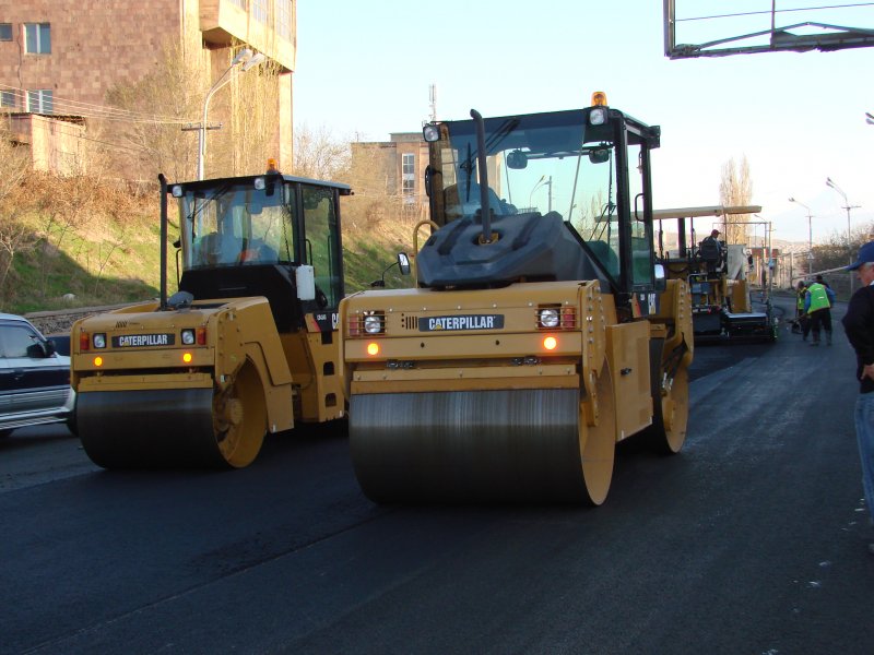 Հատուկ սարքավորումներով մեքենաները կշրջեն Երևանում՝ արձանագրելու ասֆալտի վիճակը, կուտակվող աղբն ու ապօրինի գովազդները