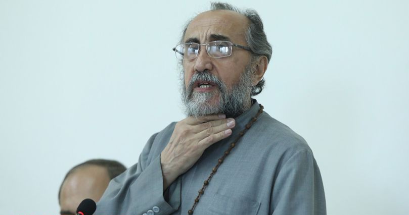 Պահանջում եմ անհապաղ ապահովել Միքայել Սրբազանի՝ ամեն կիրակի Սուրբ Հաղորդություն ստանալու իրավունքը. Թագուհի Թովմասյան